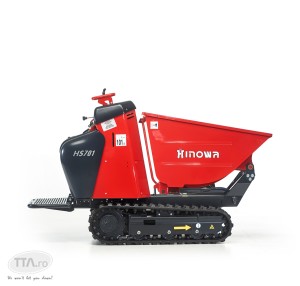 HS701 dumper bed